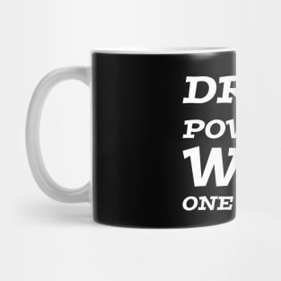 Drillers: Powering the World One Well at a Time Mug